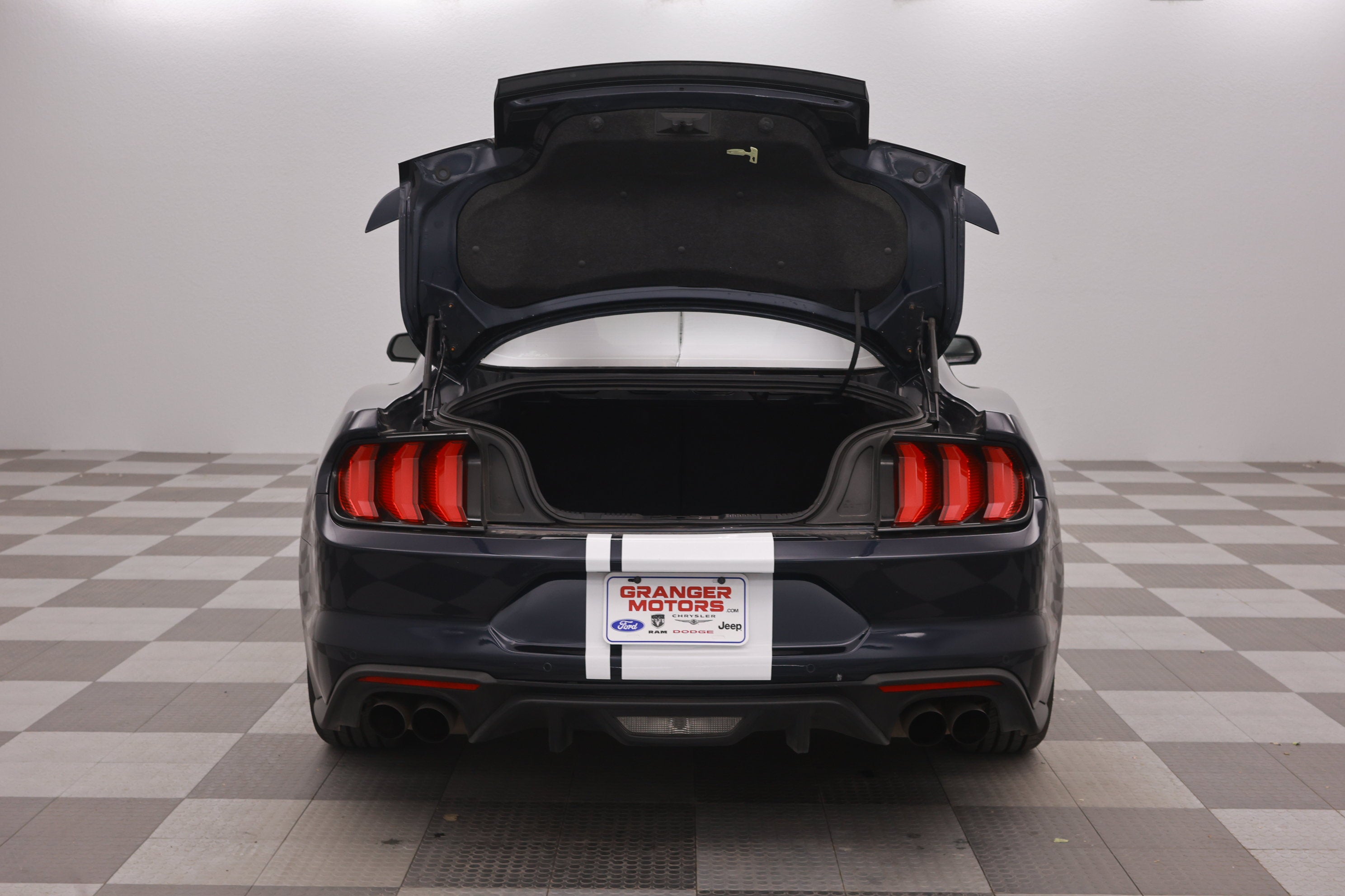 2021 Ford Mustang GT Premium
