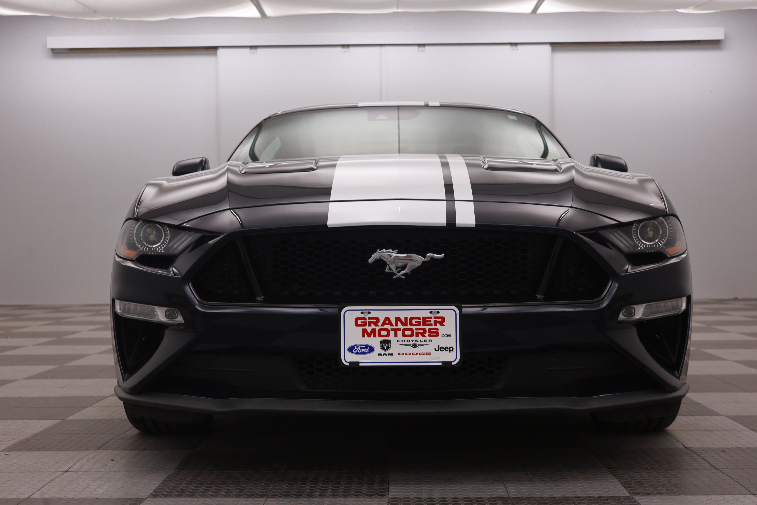 2021 Ford Mustang GT Premium