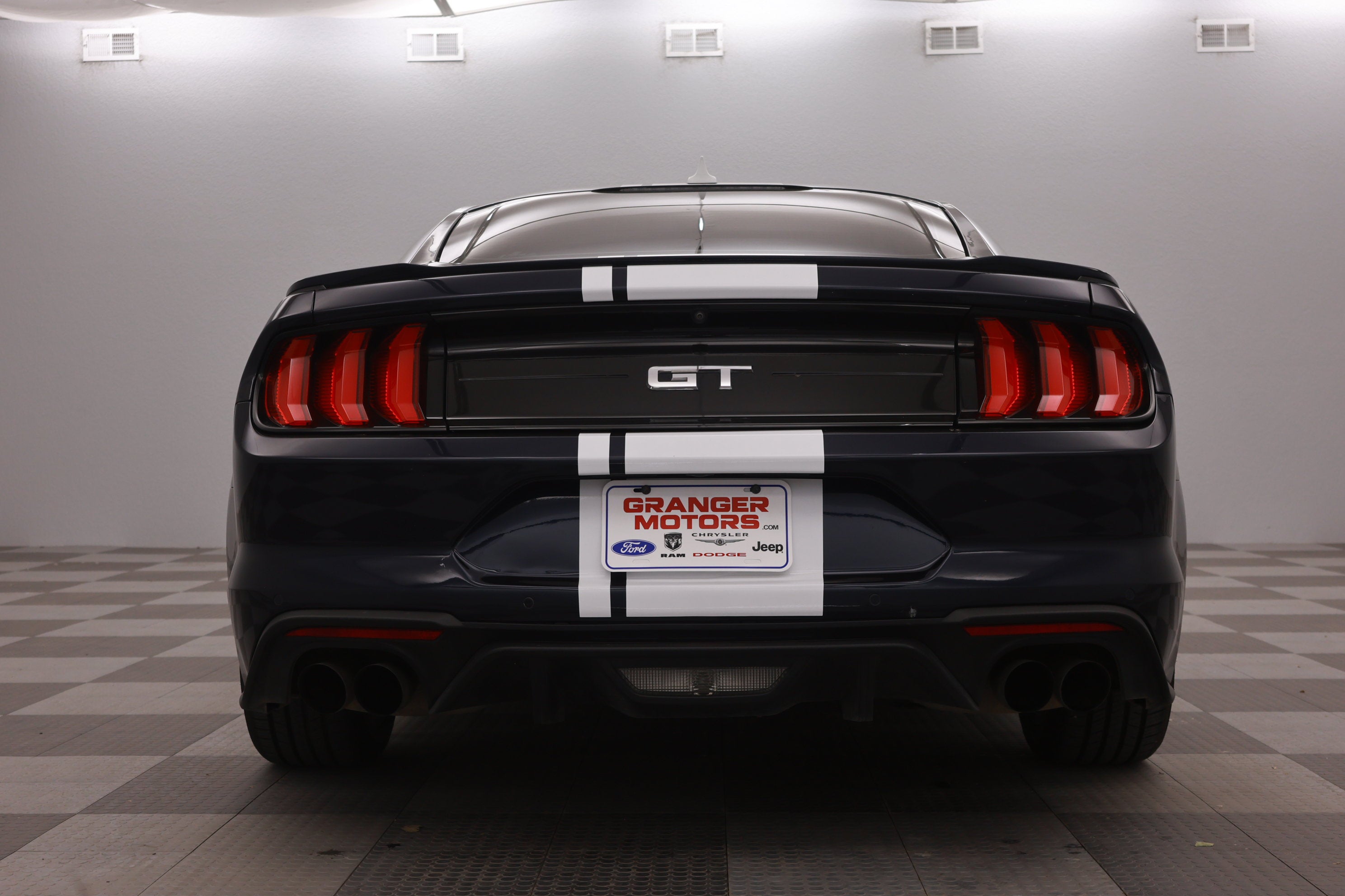 2021 Ford Mustang GT Premium
