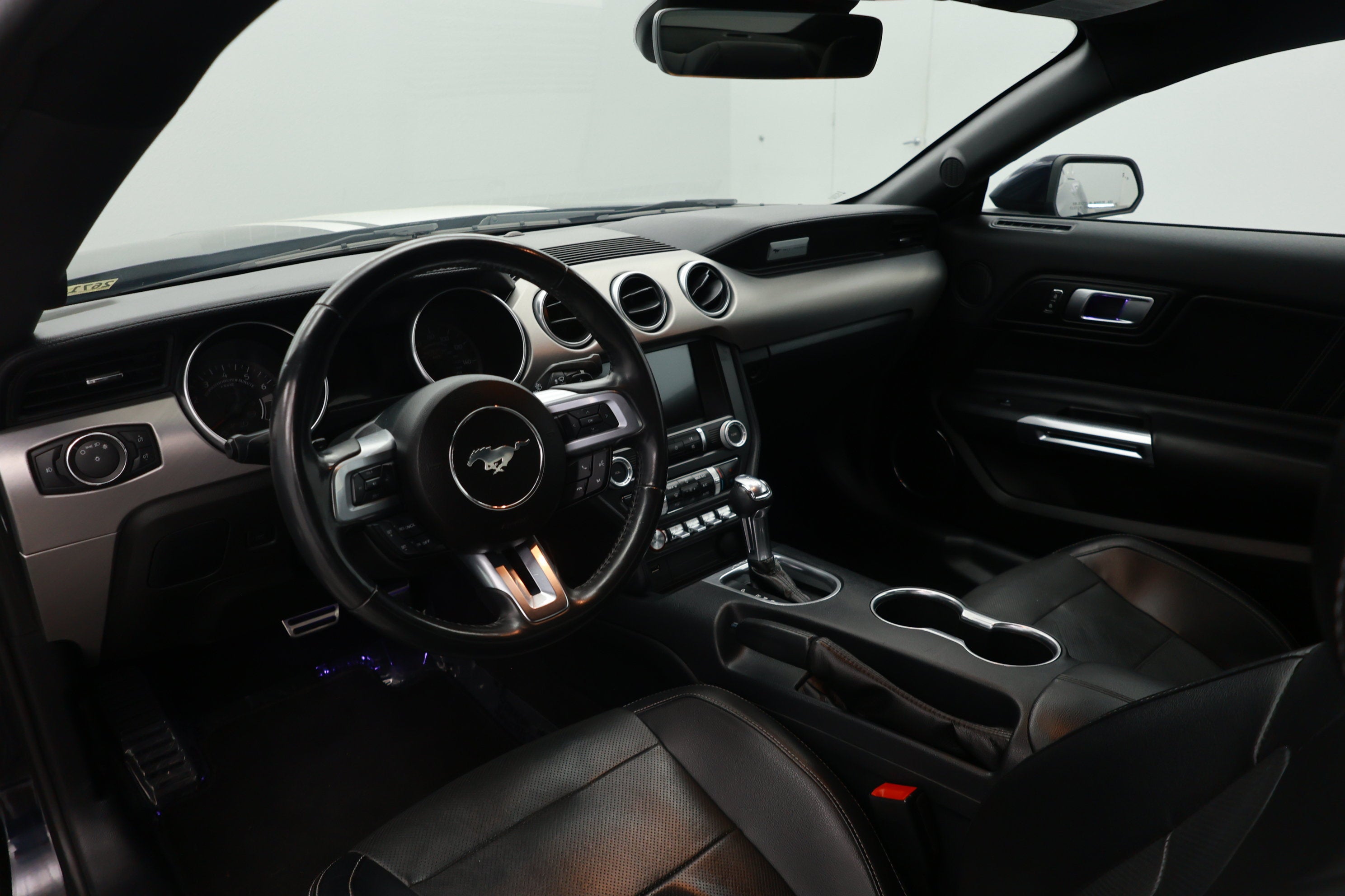 2021 Ford Mustang GT Premium