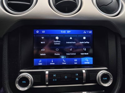 2021 Ford Mustang GT Premium Fastback