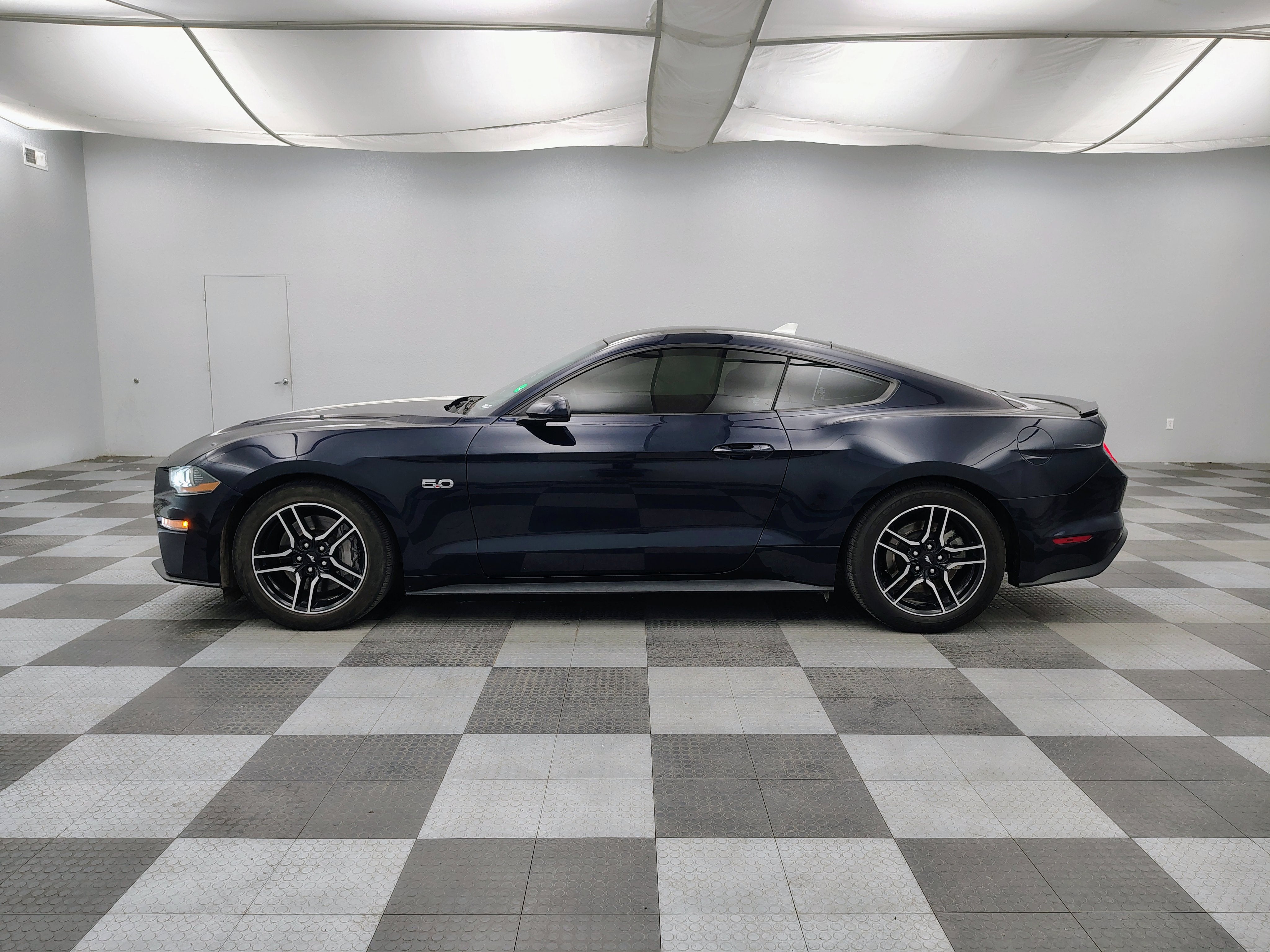2021 Ford Mustang GT Premium Fastback