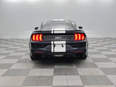 2021 Ford Mustang GT Premium Fastback