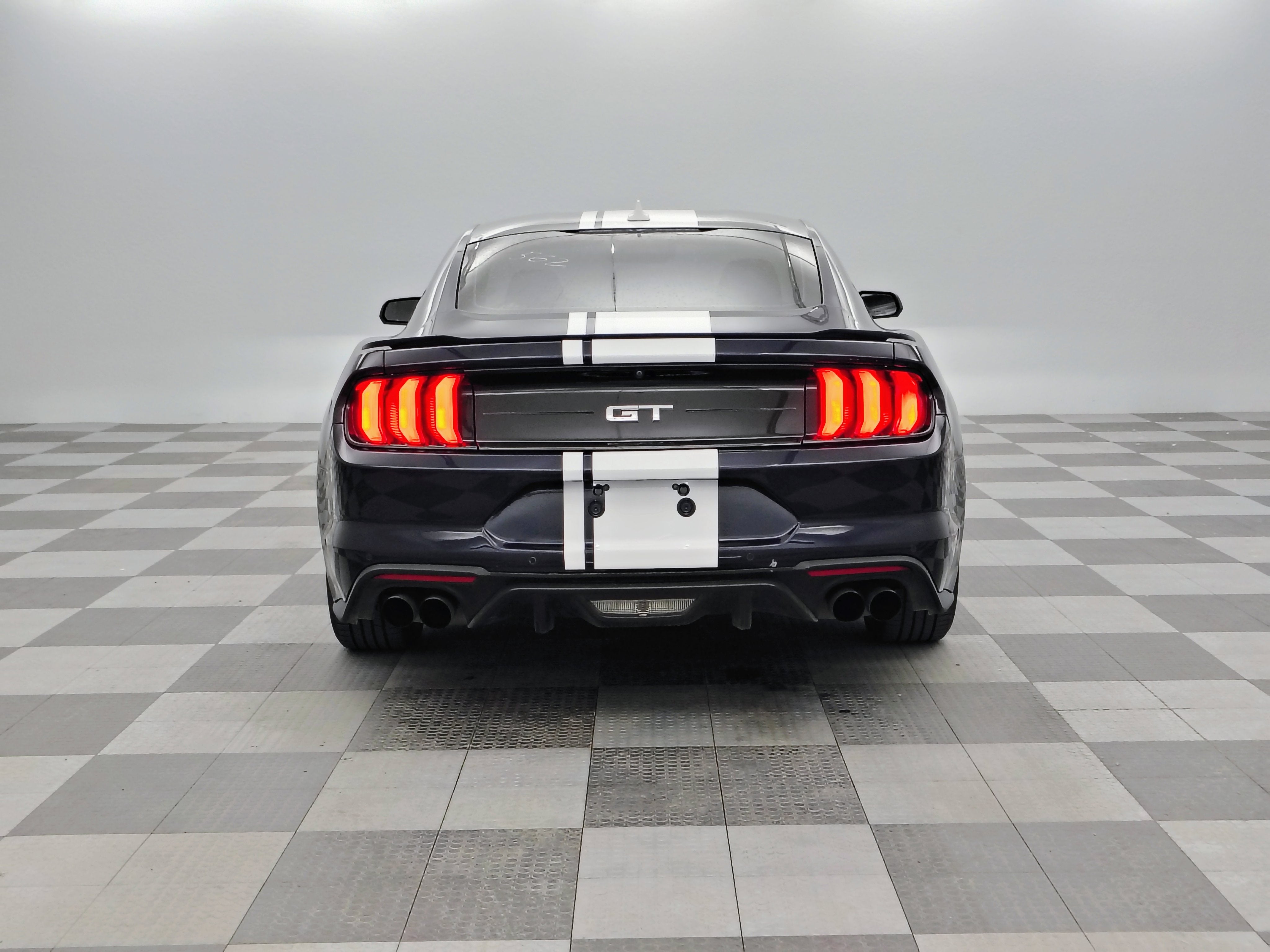 2021 Ford Mustang GT Premium Fastback