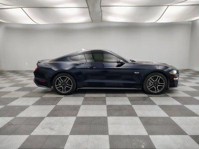 2021 Ford Mustang GT Premium Fastback