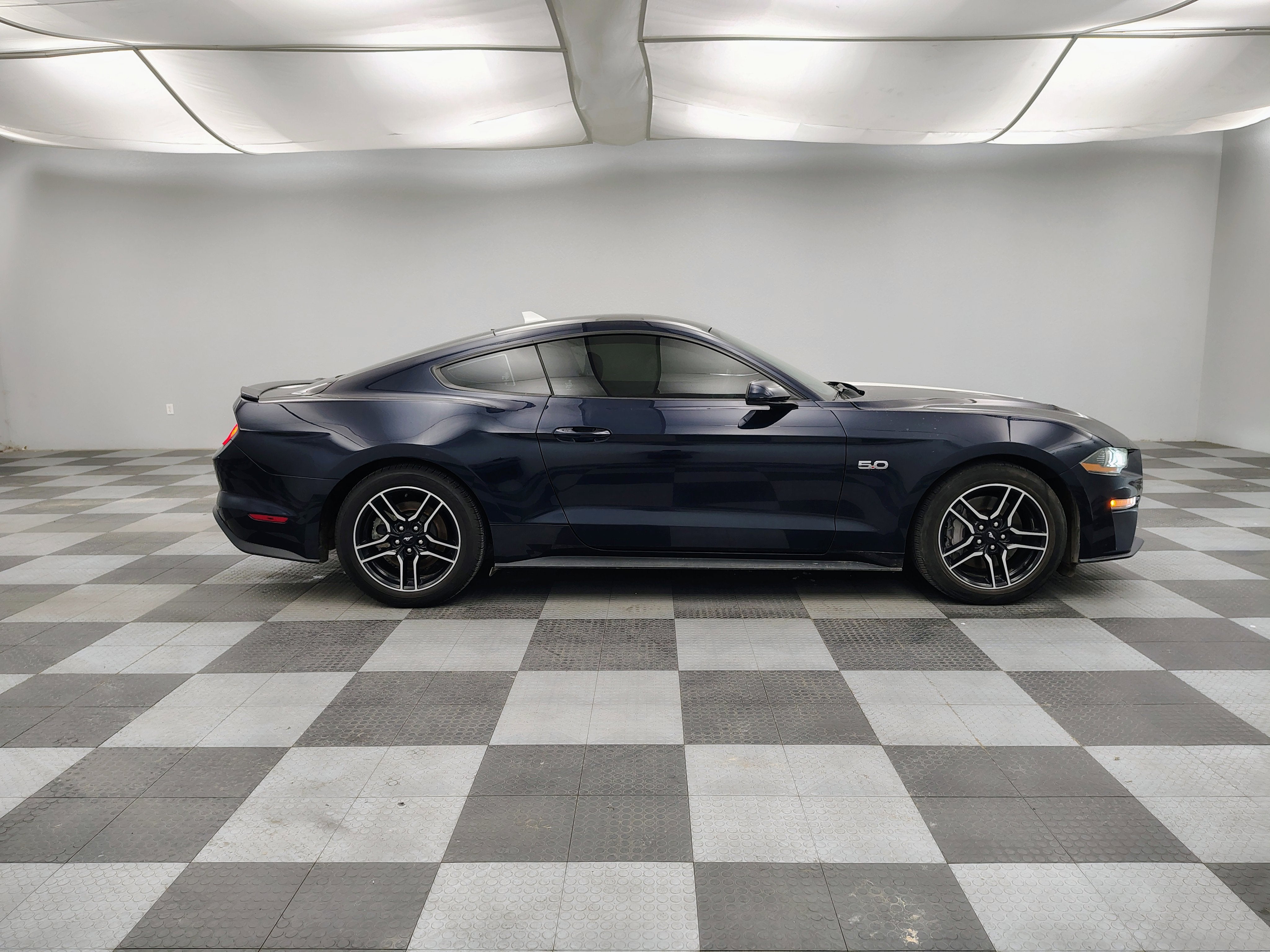 2021 Ford Mustang GT Premium Fastback