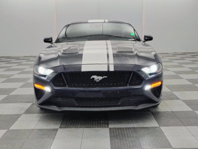 2021 Ford Mustang GT Premium Fastback