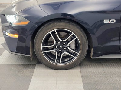 2021 Ford Mustang GT Premium Fastback