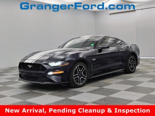 2021 Ford Mustang GT Premium Fastback