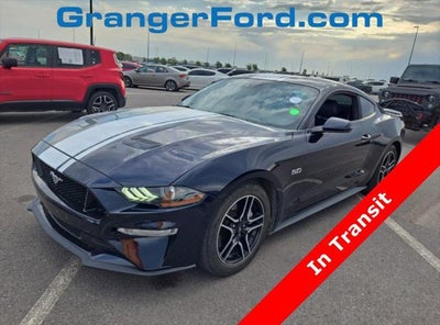 2021 Ford Mustang GT Premium Fastback