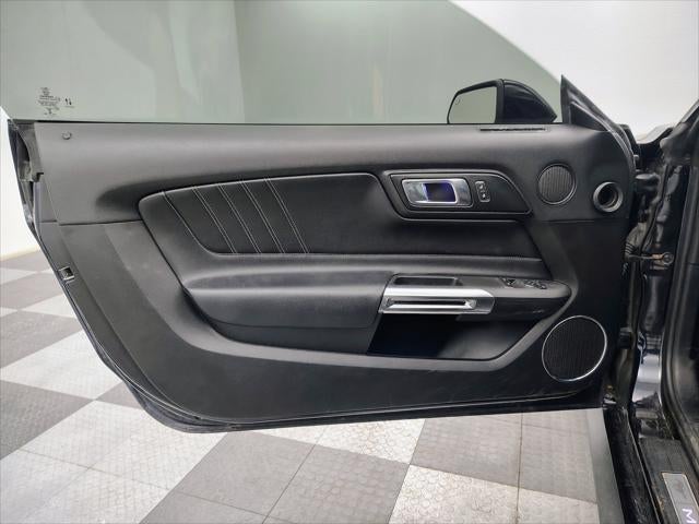 2021 Ford Mustang GT Premium Fastback