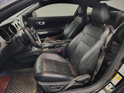 2021 Ford Mustang GT Premium Fastback