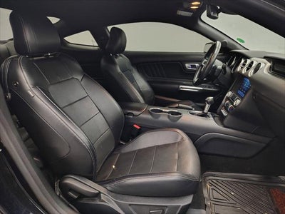 2021 Ford Mustang GT Premium Fastback