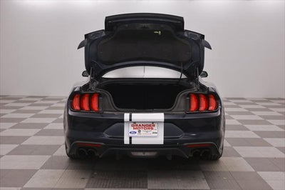 2021 Ford Mustang GT Premium