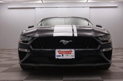 2021 Ford Mustang GT Premium
