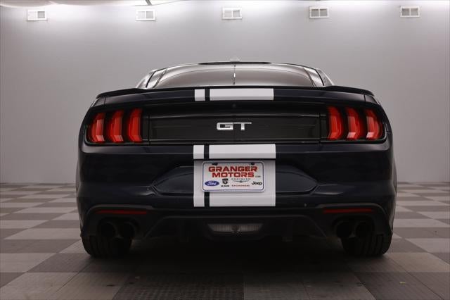 2021 Ford Mustang GT Premium