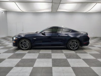 2021 Ford Mustang GT Premium Fastback