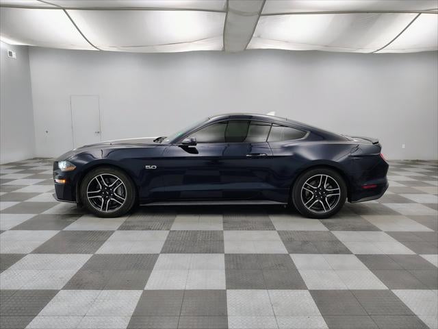 2021 Ford Mustang GT Premium Fastback
