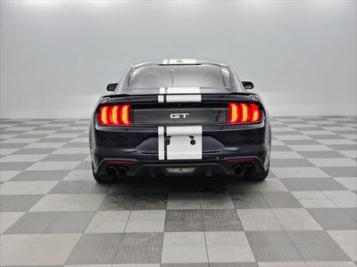 2021 Ford Mustang GT Premium Fastback