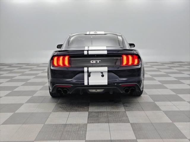 2021 Ford Mustang GT Premium Fastback