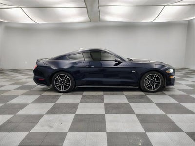 2021 Ford Mustang GT Premium Fastback
