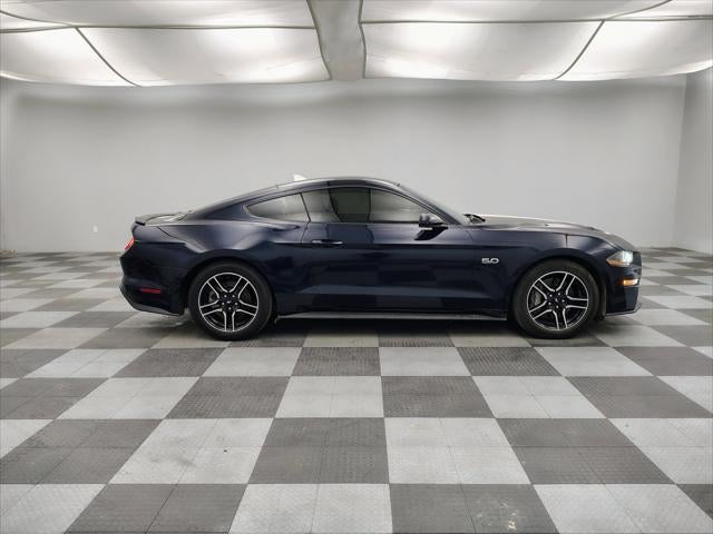 2021 Ford Mustang GT Premium Fastback