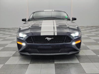 2021 Ford Mustang GT Premium Fastback