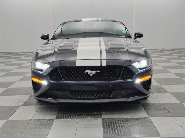 2021 Ford Mustang GT Premium Fastback
