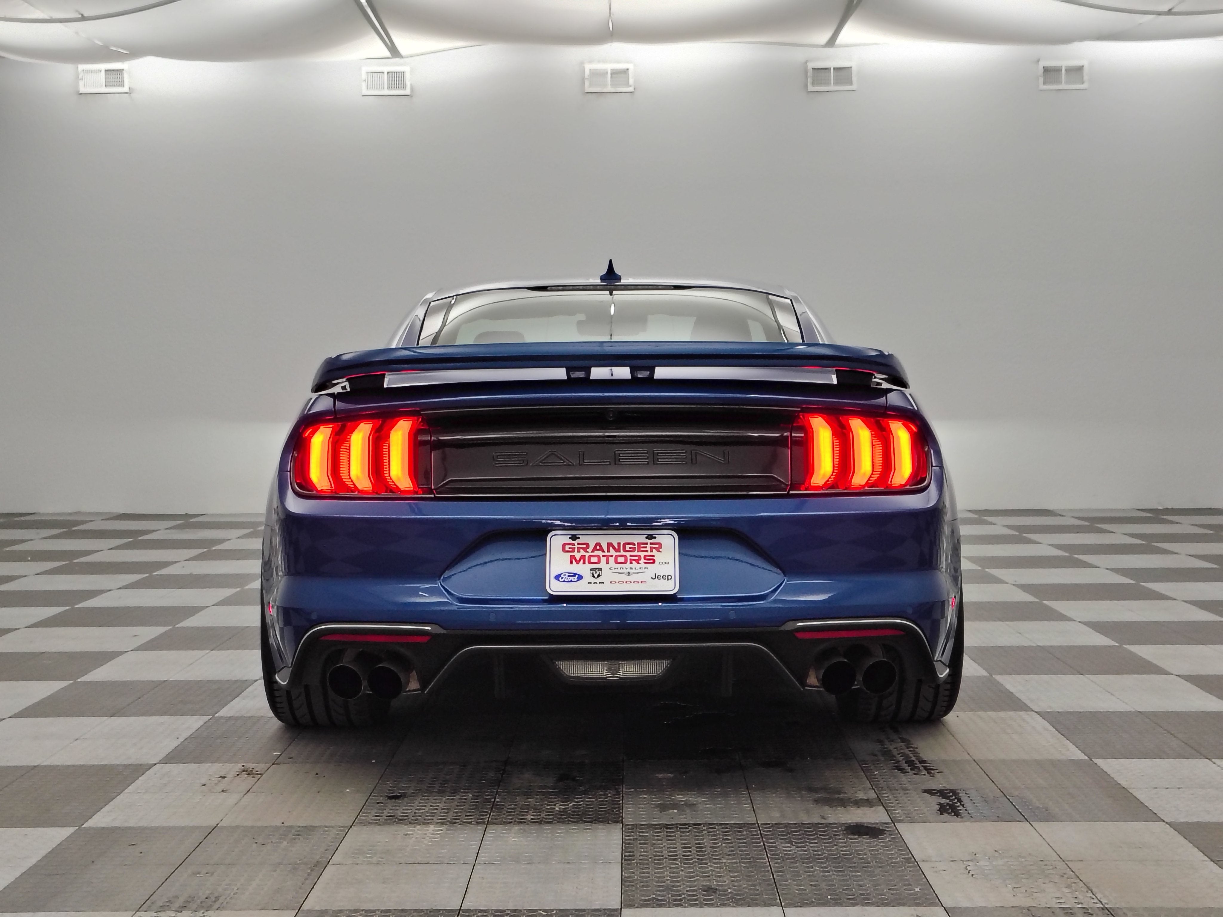 2022 Ford Mustang GT