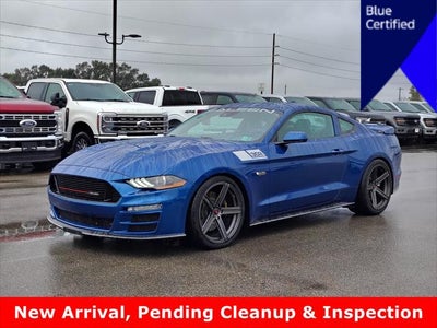 2022 Ford Mustang GT