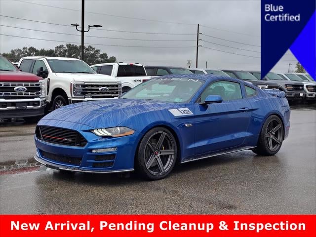 2022 Ford Mustang GT