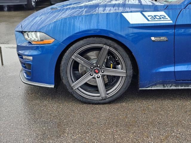 2022 Ford Mustang GT