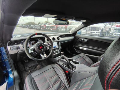 2022 Ford Mustang GT