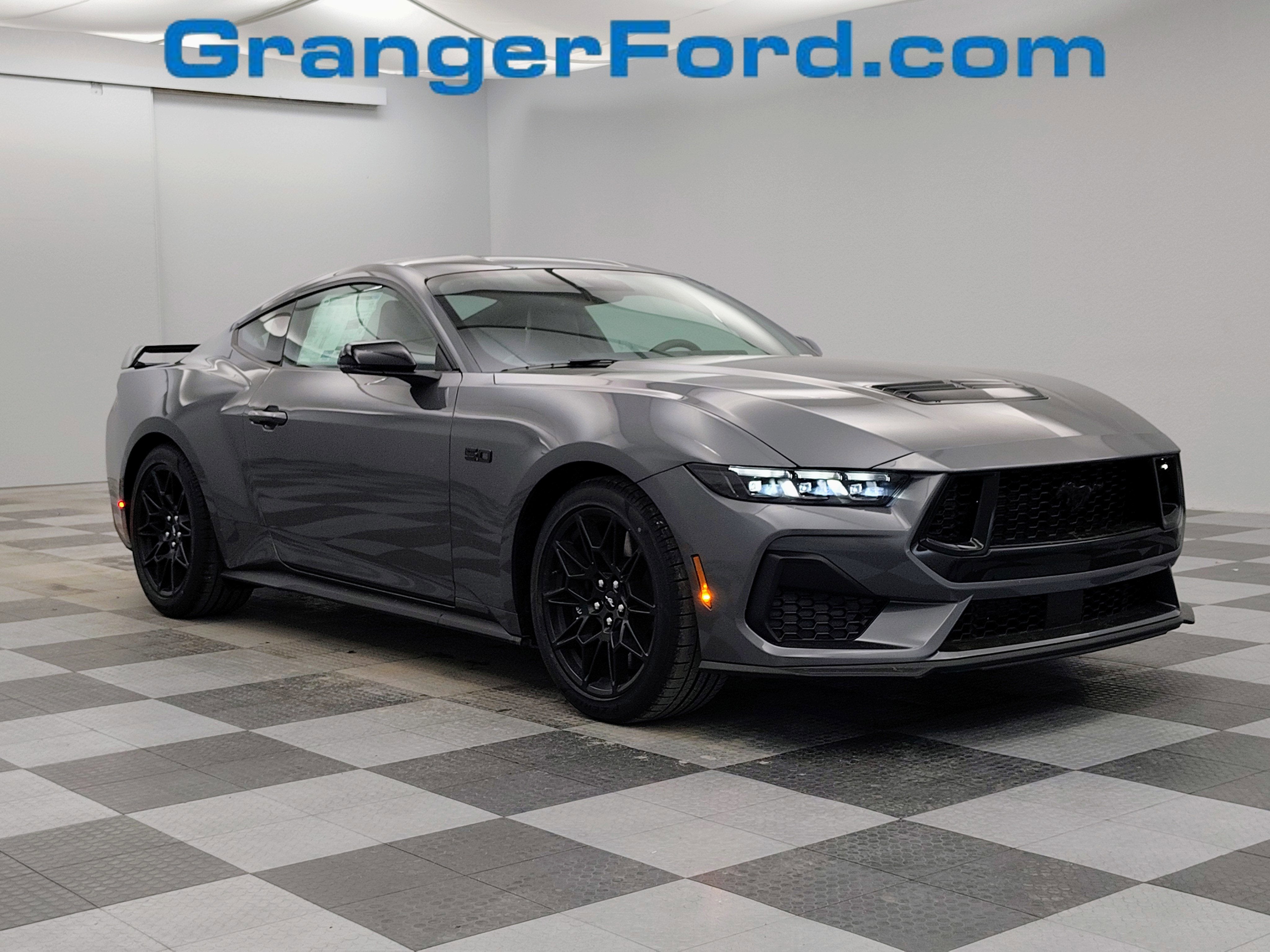 2026 Ford Mustang GT Premium