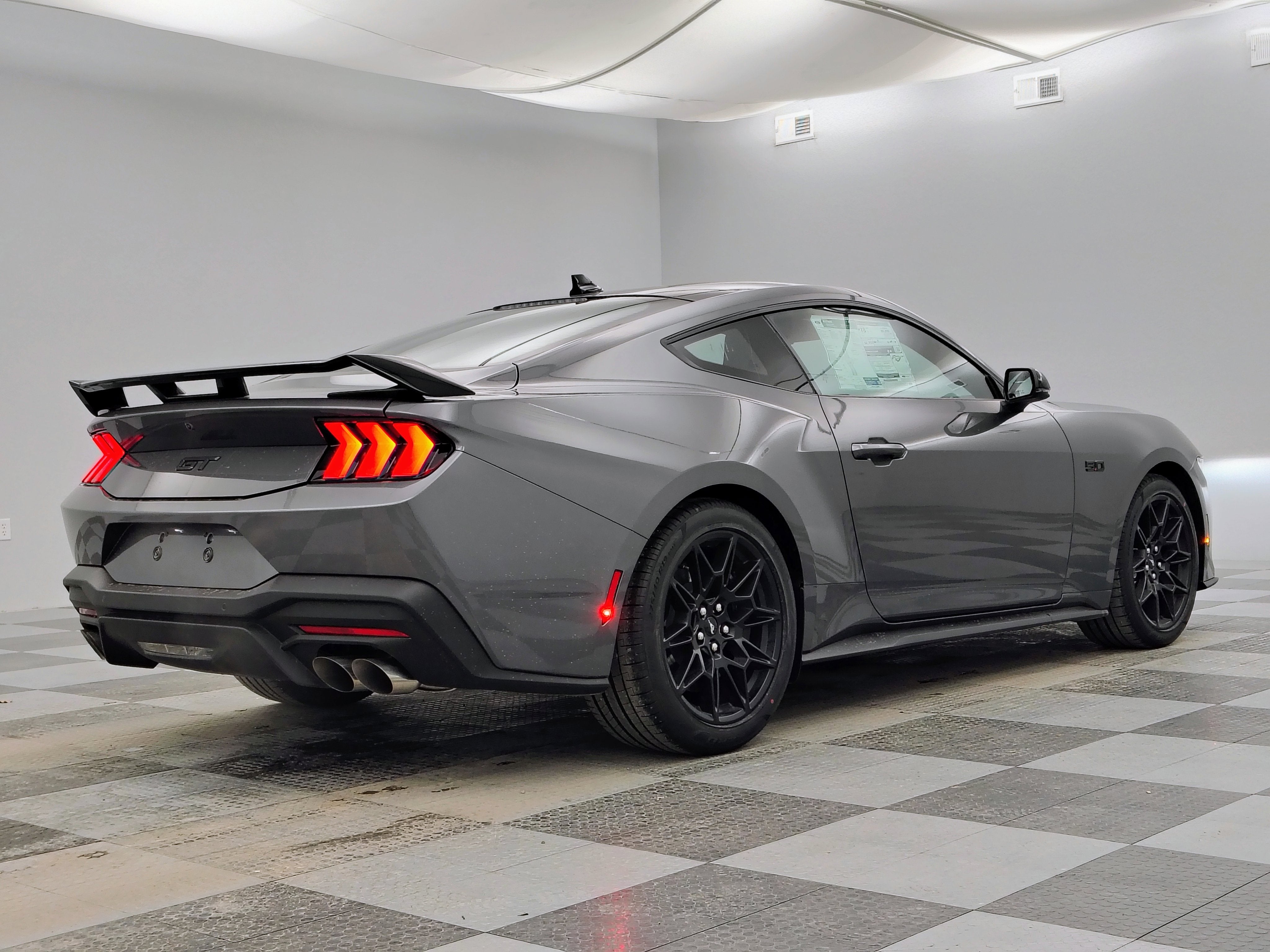 2026 Ford Mustang GT Premium