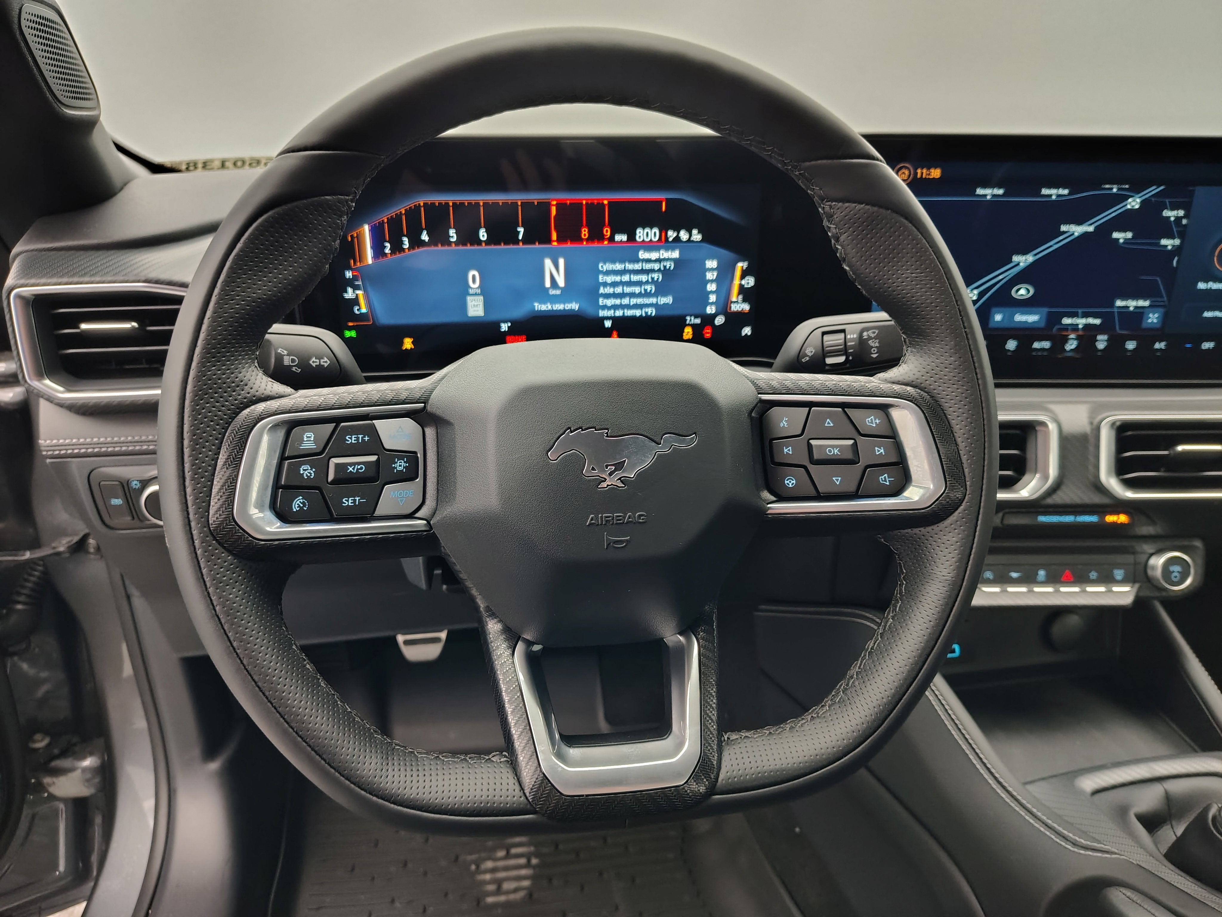 2026 Ford Mustang GT Premium