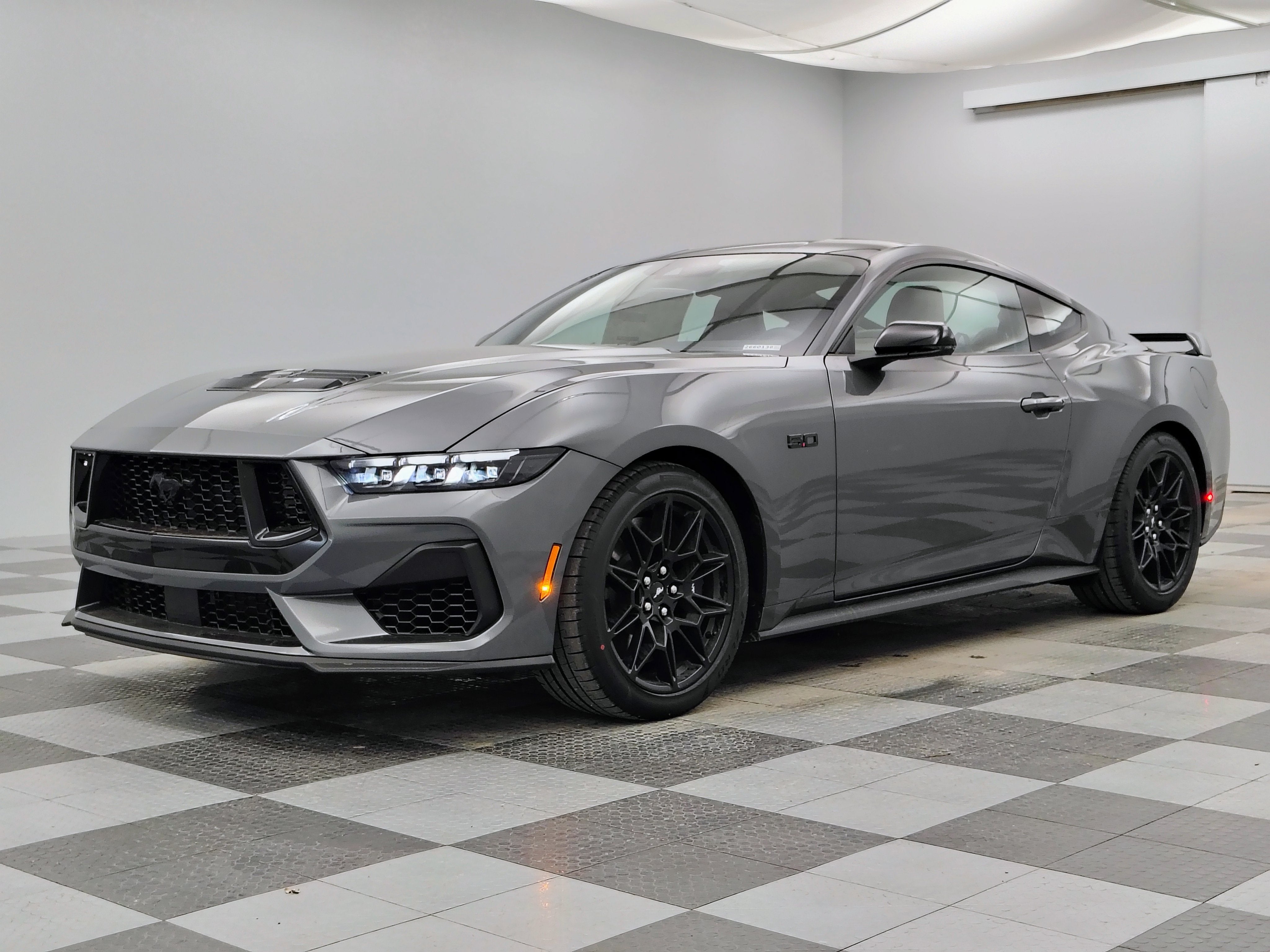 2026 Ford Mustang GT Premium