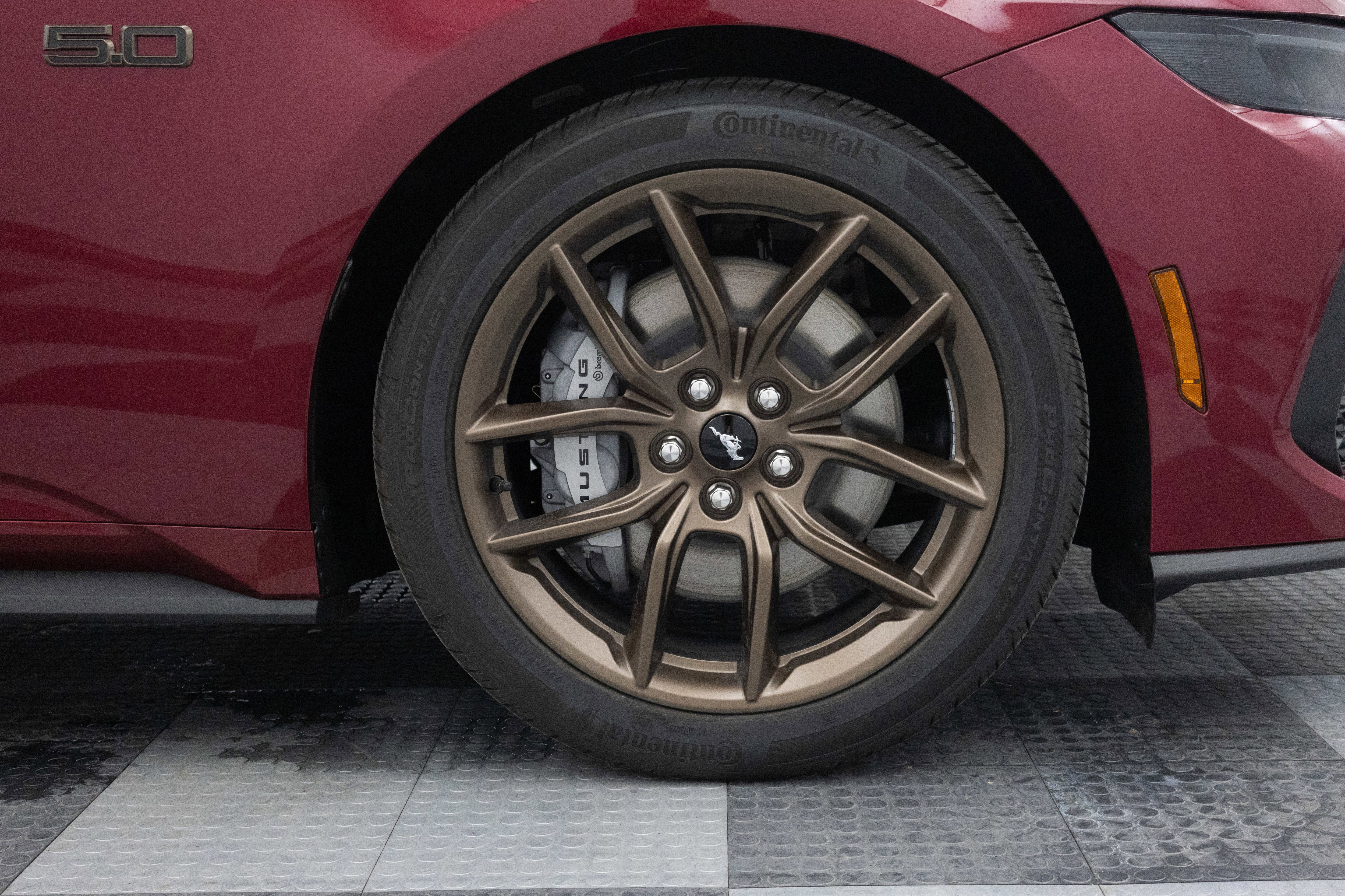 2025 Ford Mustang GT Premium