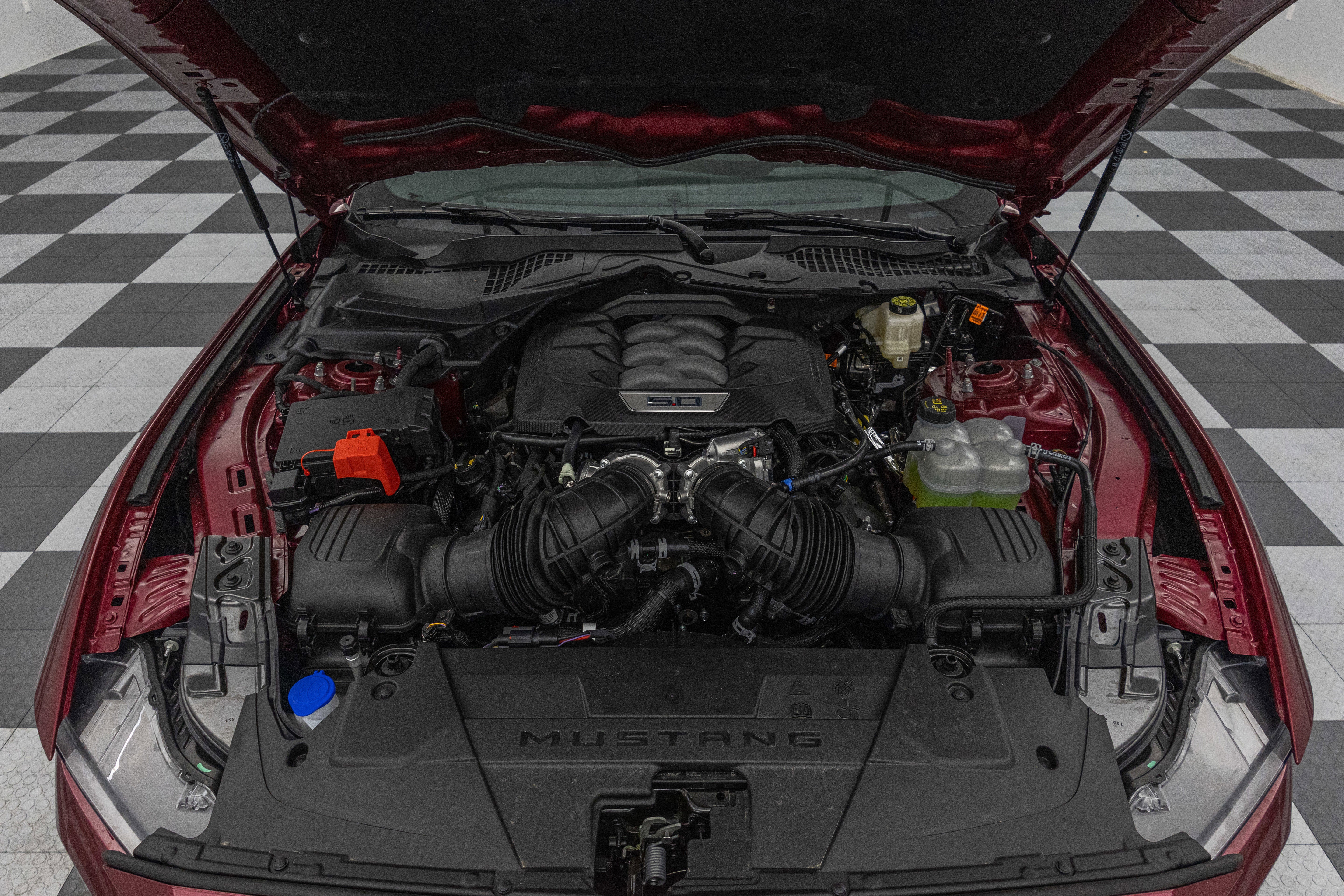 2025 Ford Mustang GT Premium