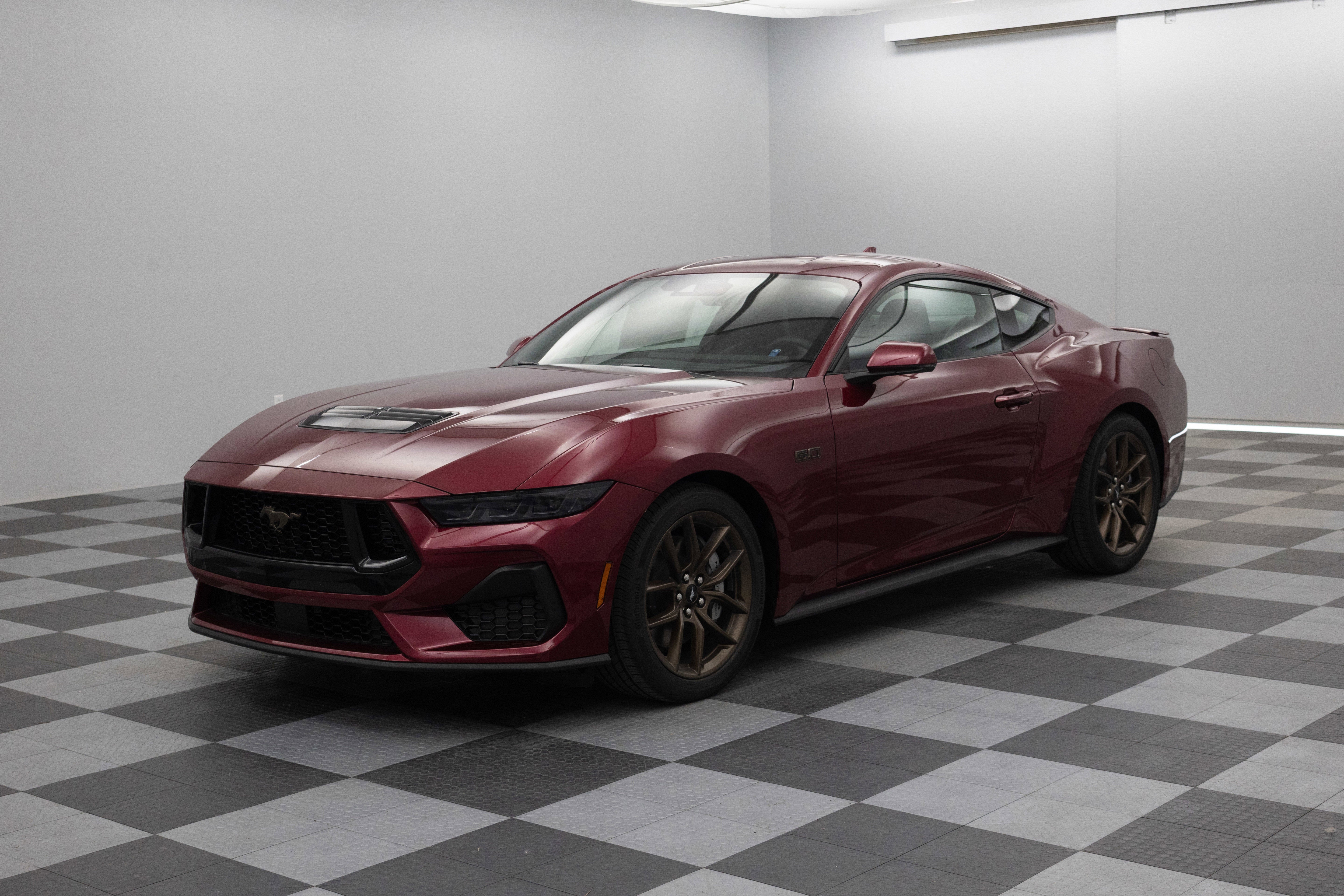 2025 Ford Mustang GT Premium