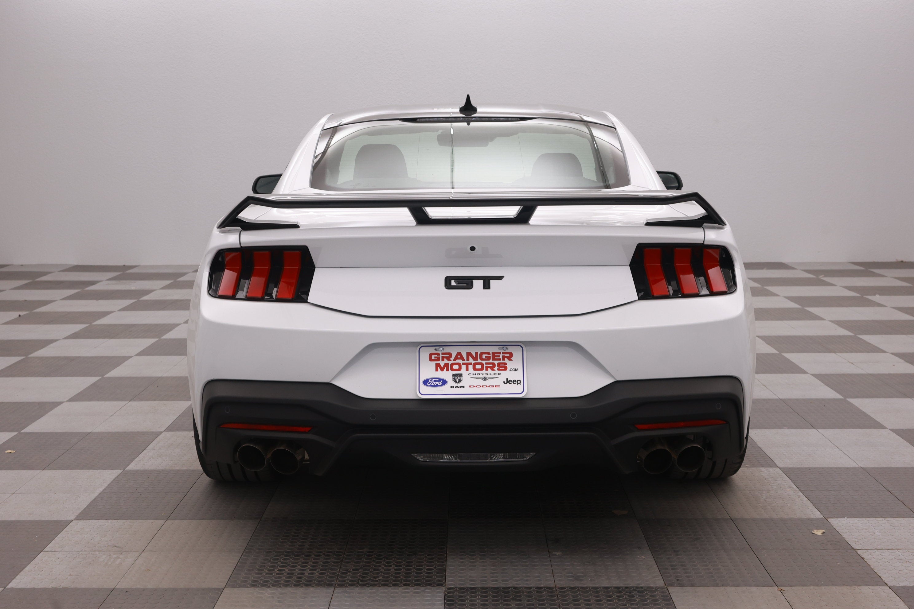 2026 Ford Mustang GT Premium