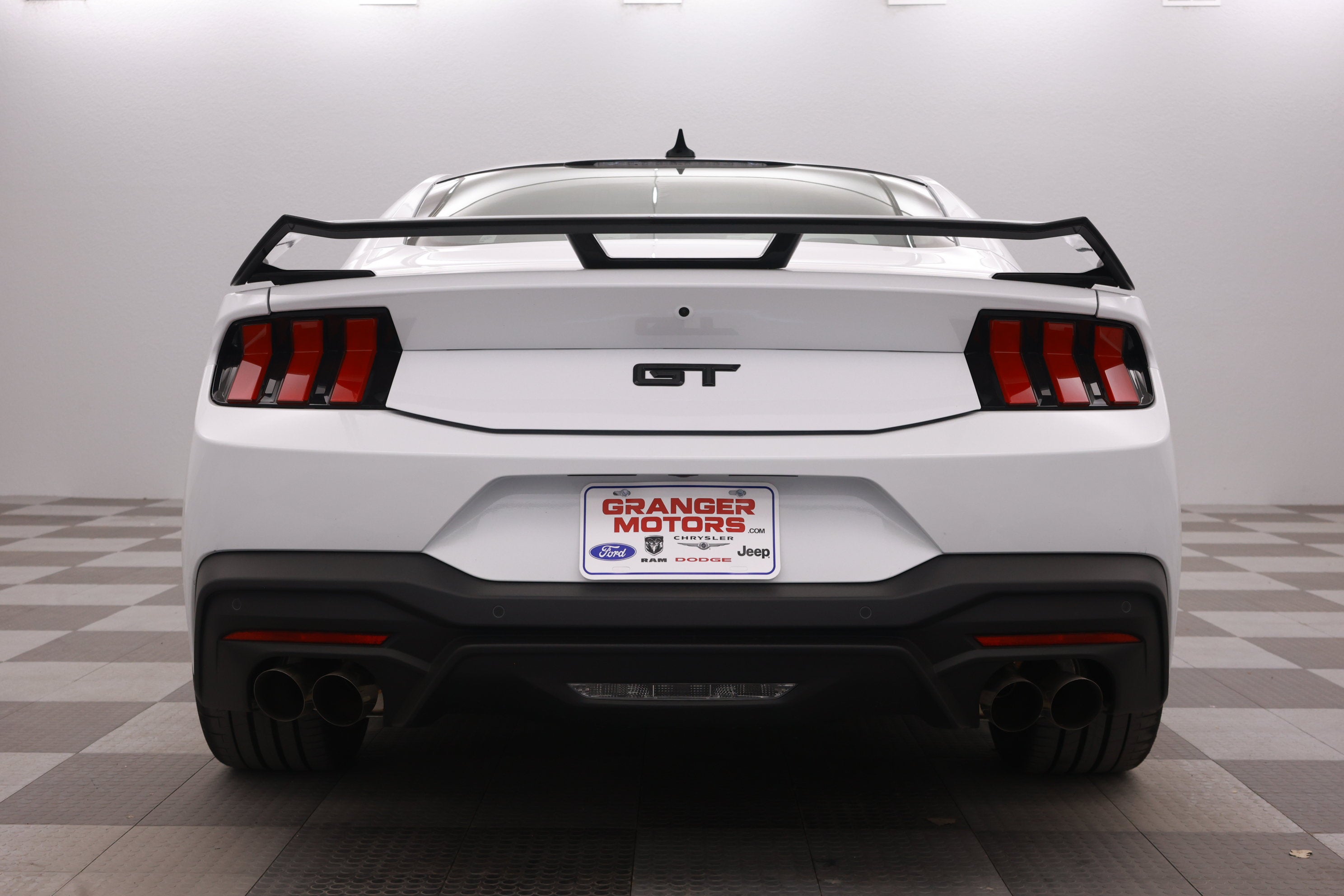 2026 Ford Mustang GT Premium