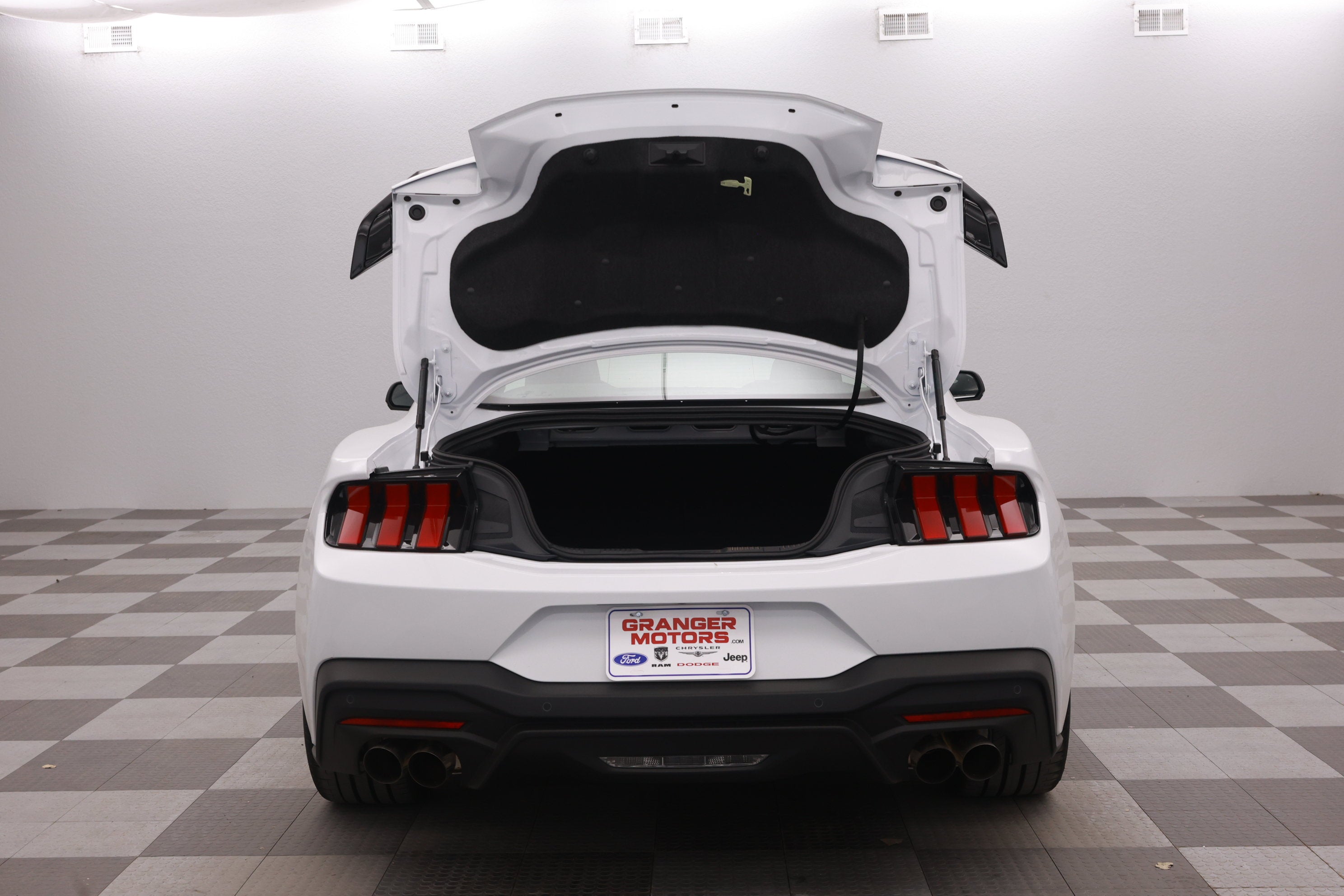 2026 Ford Mustang GT Premium
