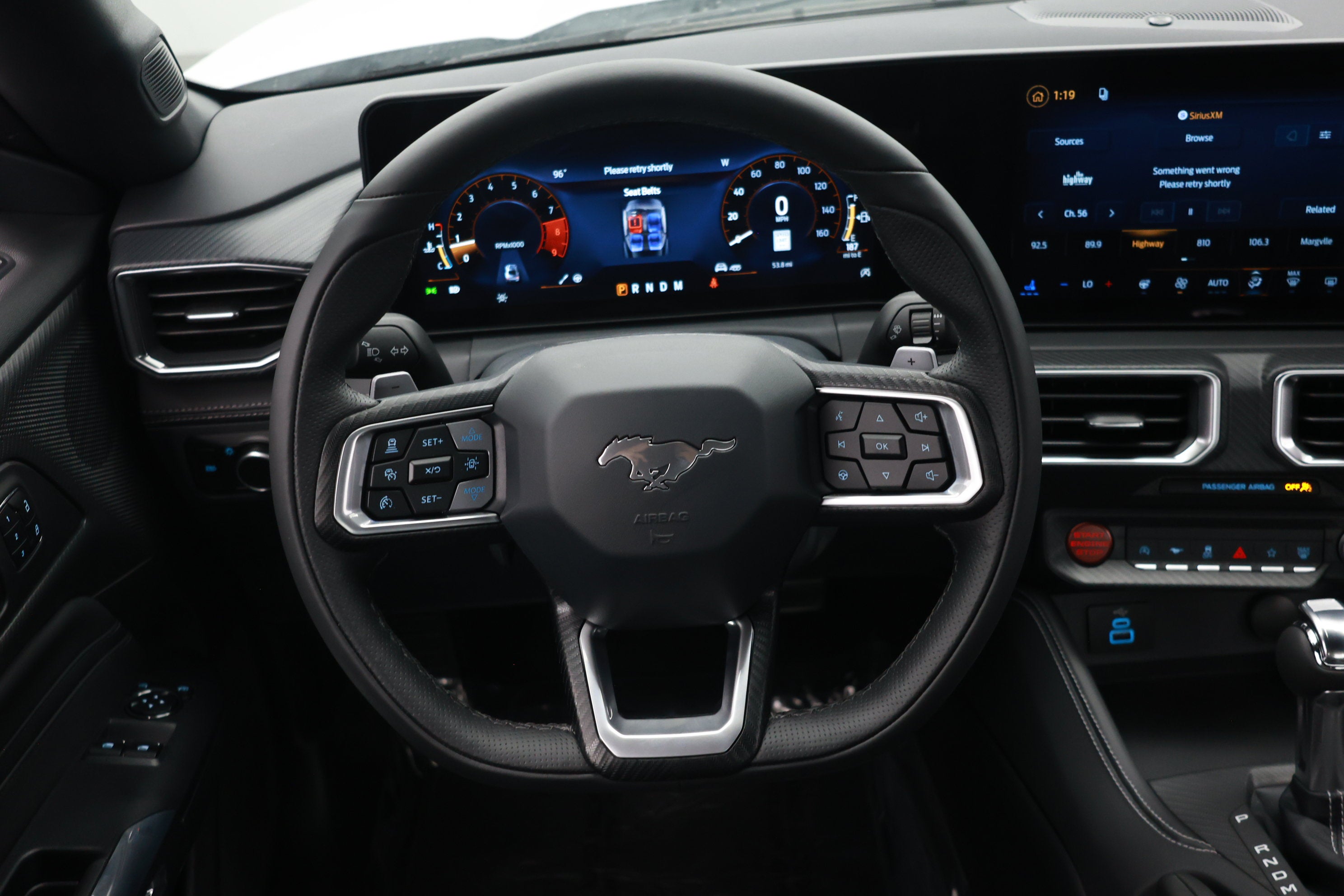 2026 Ford Mustang GT Premium