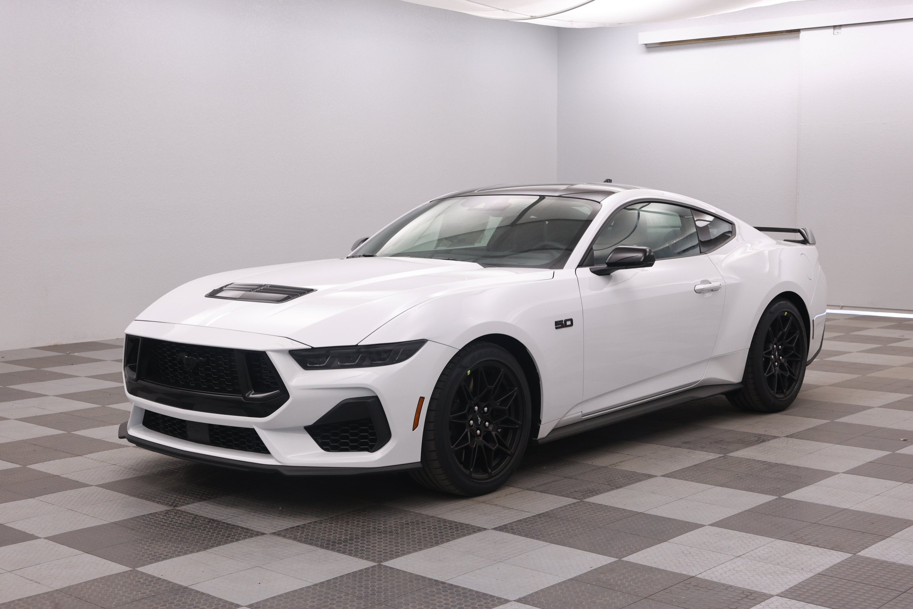 2026 Ford Mustang GT Premium
