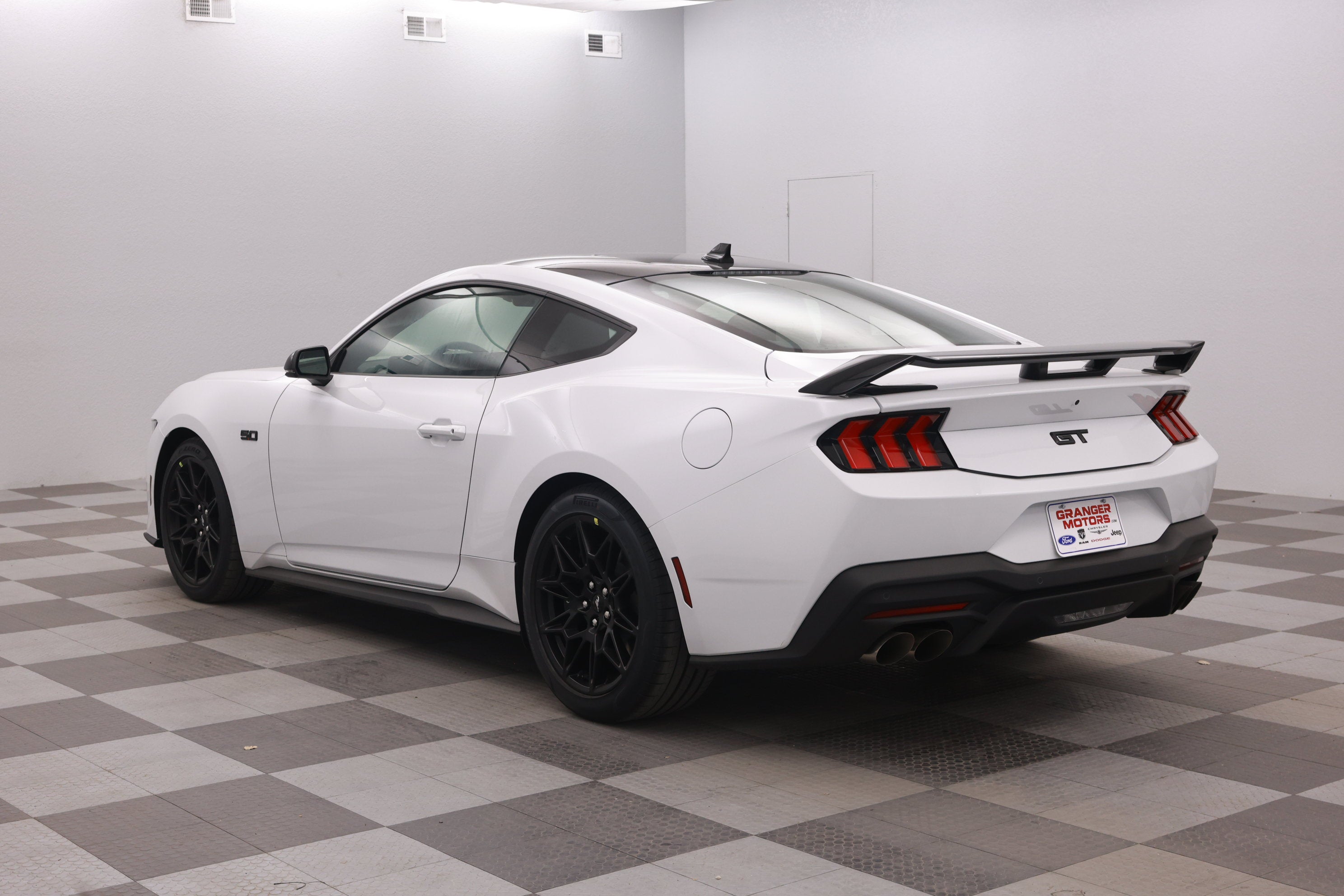 2026 Ford Mustang GT Premium