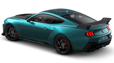 2026 Ford Mustang Dark Horse SC