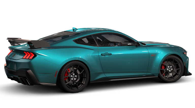 2026 Ford Mustang Dark Horse SC