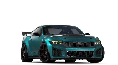 2026 Ford Mustang Dark Horse SC