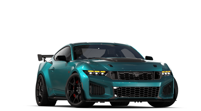 2026 Ford Mustang Dark Horse SC